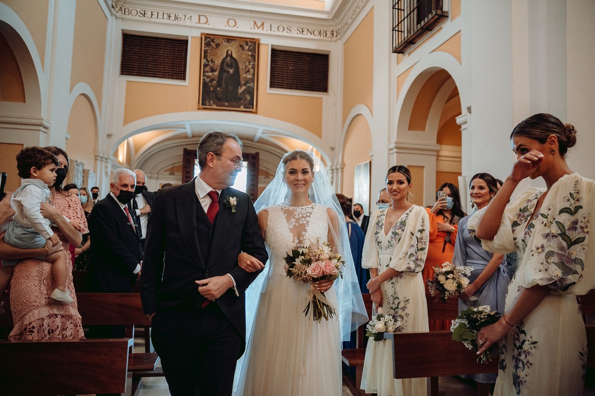 fotografía de boda madrid, we are, antiguo convento boadilla