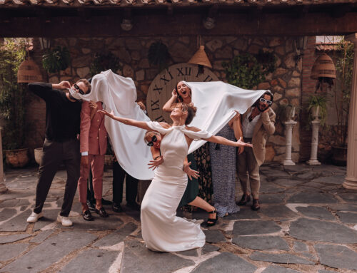 Fotografía de Boda en Finca Albadía. Amor y Risas